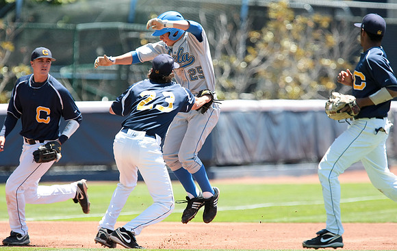 Cal Baseball vs UCLA