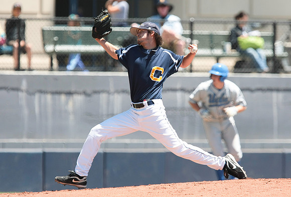 Cal Baseball vs UCLA
