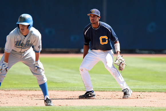 Cal Baseball vs UCLA