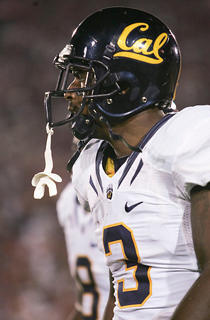 Cal Football vs USC