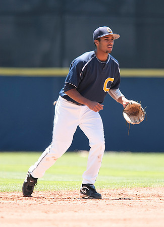 Cal Baseball vs UCLA