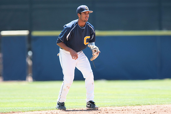 Cal Baseball vs UCLA
