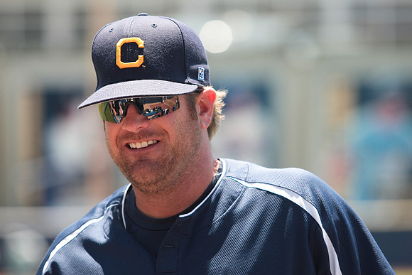 Cal Baseball vs UCLA