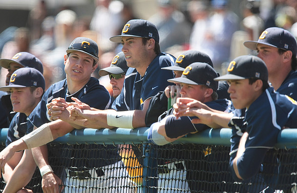 Cal Baseball vs UCLA