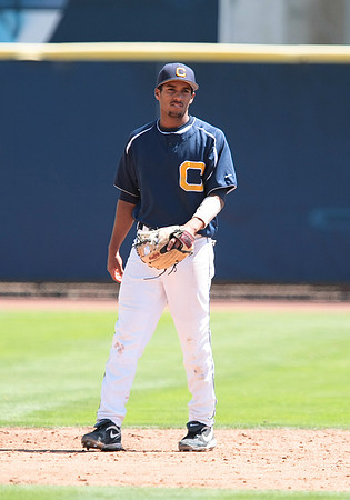 Cal Baseball vs UCLA