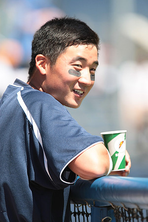 Cal Baseball vs UCLA