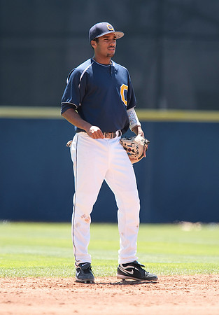 Cal Baseball vs UCLA