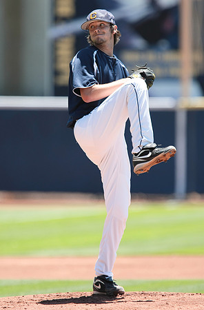 Cal Baseball vs UCLA