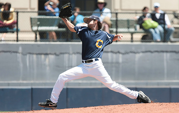 Cal Baseball vs UCLA