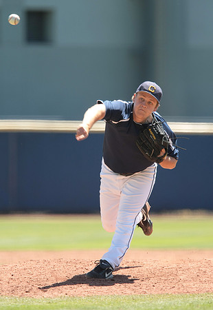 Cal Baseball vs UCLA
