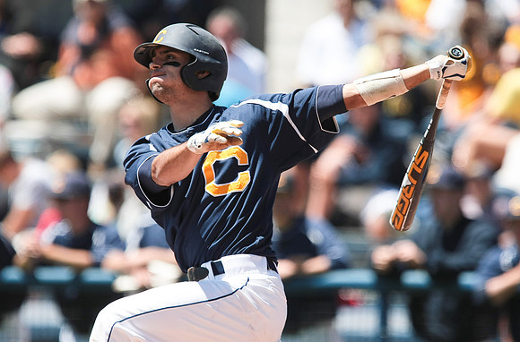 Cal Baseball vs UCLA