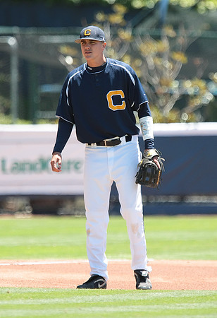 Cal Baseball vs UCLA