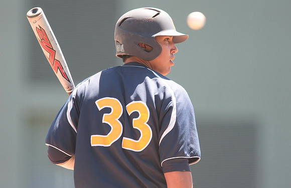 Cal Baseball vs UCLA