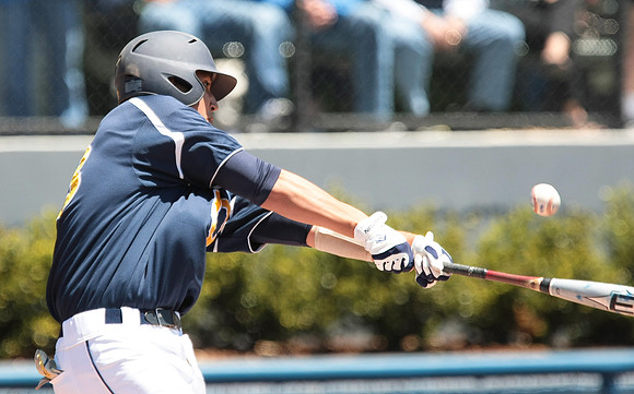 Cal Baseball vs UCLA