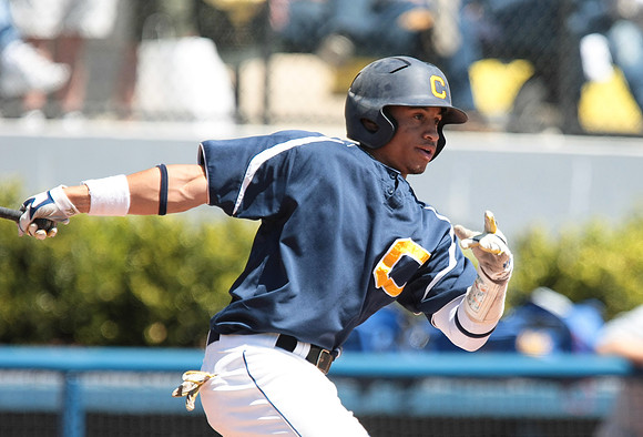 Cal Baseball vs UCLA