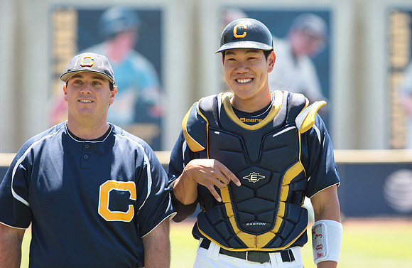 Cal Baseball vs UCLA