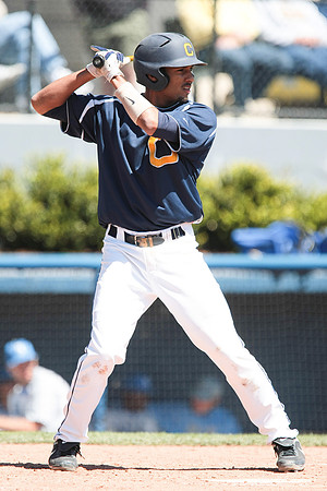 Cal Baseball vs UCLA