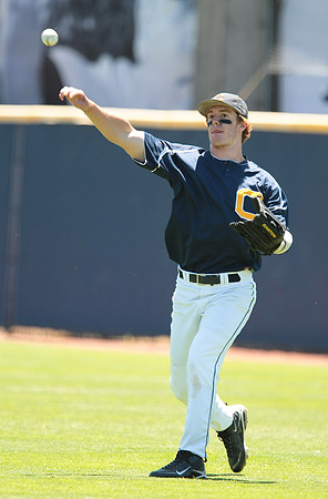 Cal Baseball vs UCLA