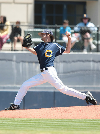Cal Baseball vs UCLA