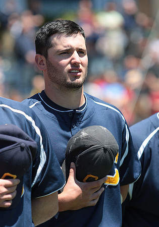 Cal Baseball vs UCLA