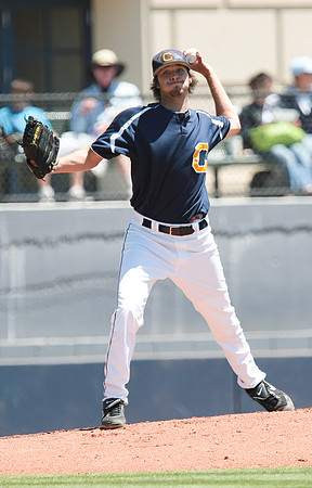Cal Baseball vs UCLA