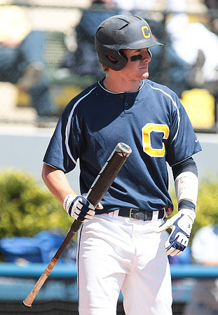 Cal Baseball vs UCLA