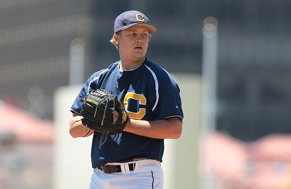 Cal Baseball vs UCLA