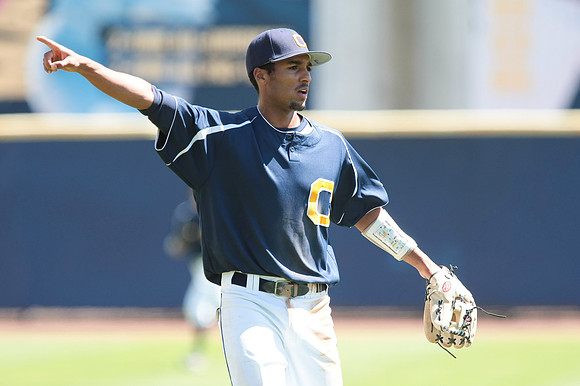 Cal Baseball vs UCLA