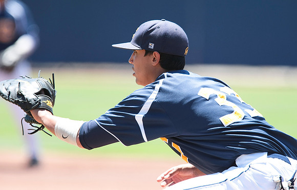 Cal Baseball vs UCLA
