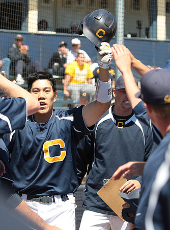 Cal Baseball vs UCLA