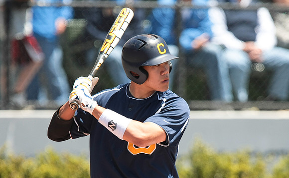 Cal Baseball vs UCLA