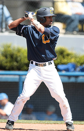 Cal Baseball vs UCLA
