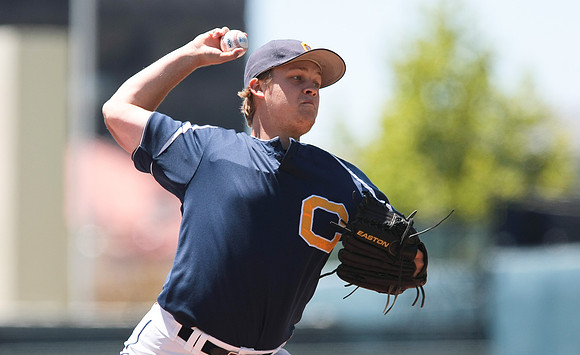 Cal Baseball vs UCLA
