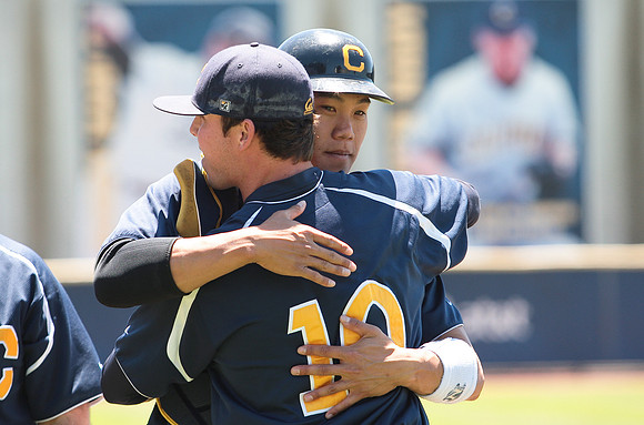 Cal Baseball vs UCLA