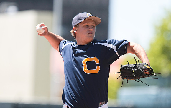 Cal Baseball vs UCLA