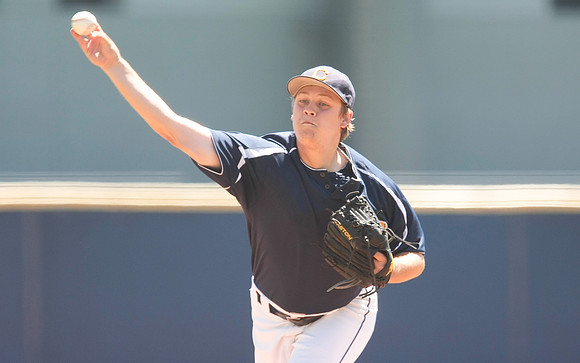 Cal Baseball vs UCLA