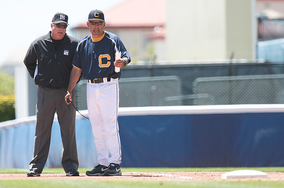 Cal Baseball vs UCLA