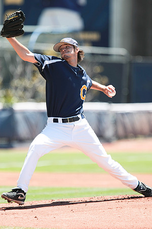 Cal Baseball vs UCLA