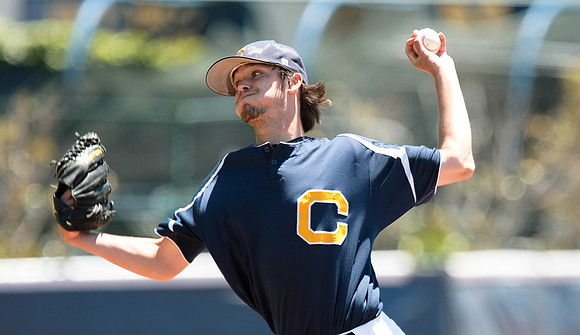 Cal Baseball vs UCLA