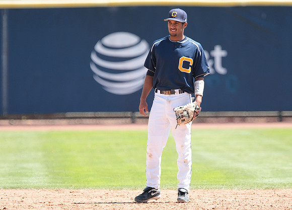 Cal Baseball vs UCLA