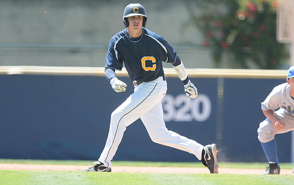 Cal Baseball vs UCLA