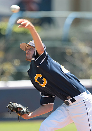 Cal Baseball vs UCLA