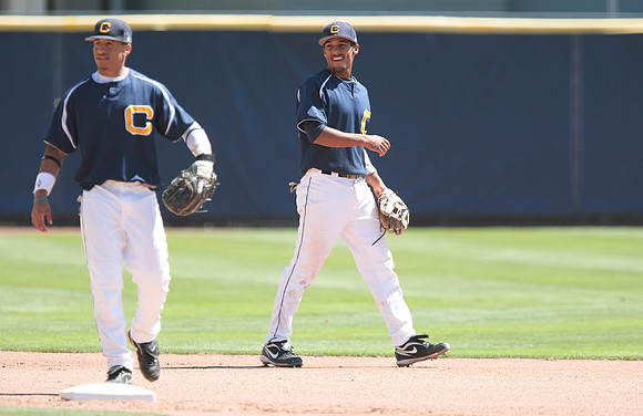 Cal Baseball vs UCLA