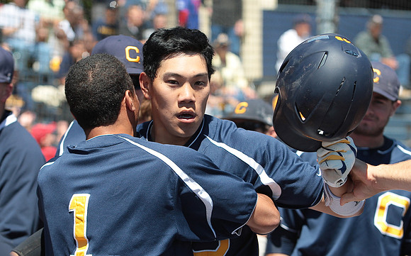 Cal Baseball vs UCLA