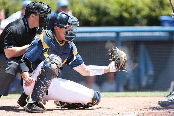 Cal Baseball vs UCLA