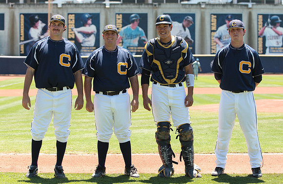 Cal Baseball vs UCLA