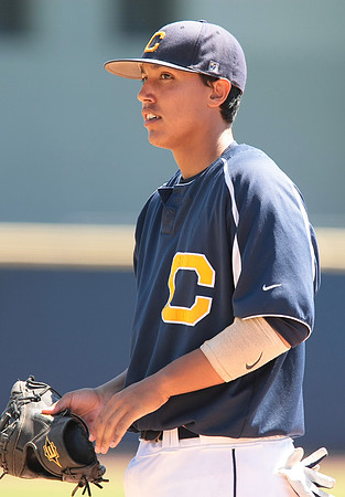 Cal Baseball vs UCLA