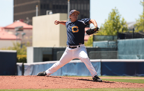 Cal Baseball vs UCLA