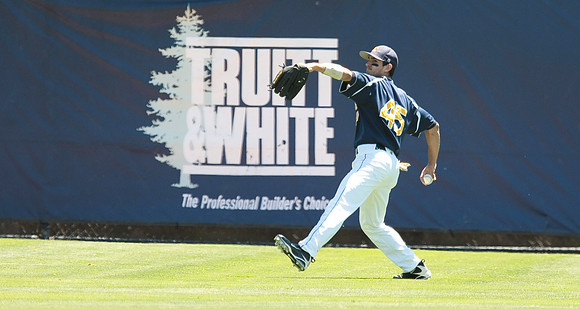 Cal Baseball vs UCLA