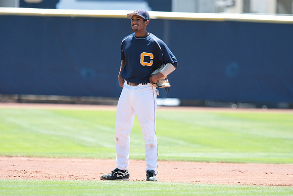 Cal Baseball vs UCLA